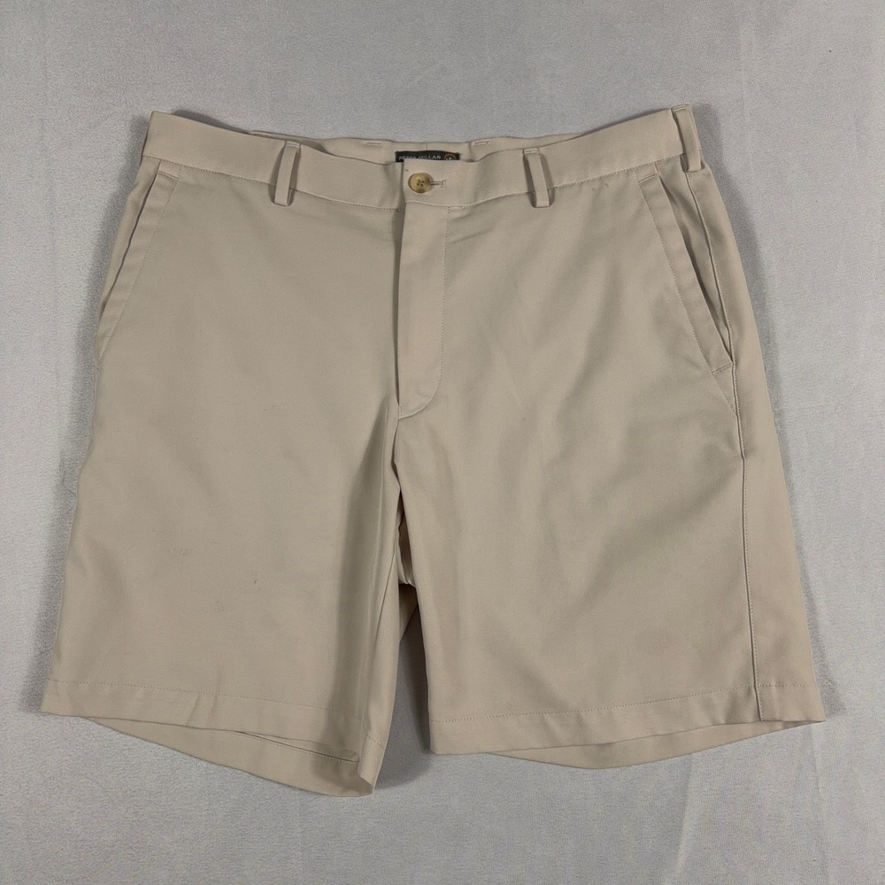 Peter Millar Golf Shorts Lot of 3 Crown Crafted Salem Performance 33 Multi-Color - Picture 5 of 12